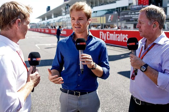 Nico Rosberg dikabarkan dilarang masuk paddock F1