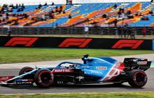 Gara-gara Kasus Fernando Alonso, Ada Perubahan Aturan di F1 Amerika 2021