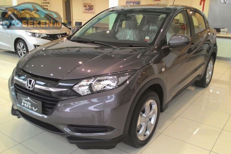 Hrv type e hot sale 2017