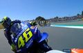 Insiden Jorge Lorenzo dan Valentino Rossi di MotoGP Belanda, Siapa yang Salah?