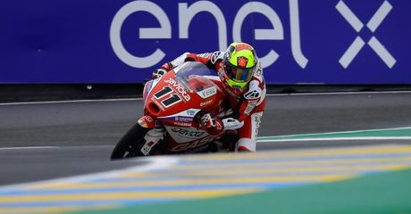 Hasil FP1 Moto3 Catalunya 2021: Sergio Garcia Tercepat, Andi Gilang Tampil Apik