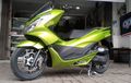 Honda PCX150 Kena Oprek Mesin, Kapasitas Mesin Membengkak Nyaris 200cc Bro