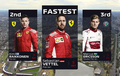 FP3 GP F1 Australia: Dengan Senjata Pamungkas, Sebastian Vettel Tercepat