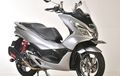 Guru Agama Punya Gaya, Garap Honda PCX150 CBU Jadi Lebih Elegan