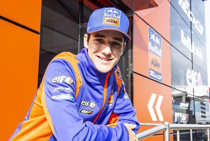 Iker Lecuona akan berikan perlawanan untuk Rookie of The Year tahun ini. 