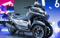 Istimewa, Yamaha Kenalkan Trike Lagi, Tapi Bodi Lebih Bongsor