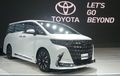 Punya Varian Hybrid, Segini Harga Mobil Baru Toyota Alphard Per November 2023