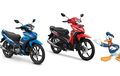 Masih Nyari Motor Bebek? Lagi Ada Diskon Nih, Simak Daftar Harganya Sob