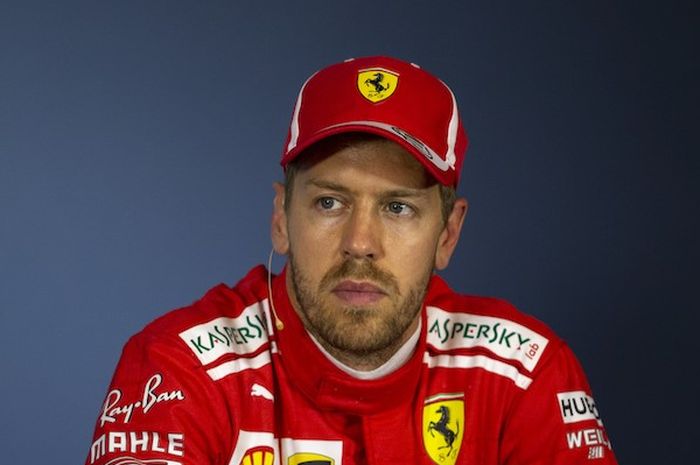 Sebastian Vettel