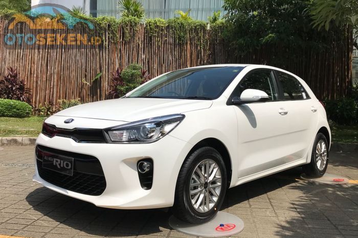Daftar Harga  KIA  Rio  2022 April 2022  Tipe Ini Cuma Rp Rp 