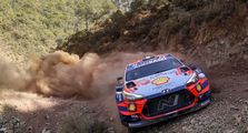 Reli Turki 2020: Hyundai i20 Tempati Posisi 1-2, Sebastien Loeb Tercepat di Hari Pertama