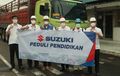 Pelajar Sekolah Kejuruan Pantang Malas, Suzuki Sudah Donasikan 13 Unit Mesin Industri