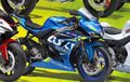 Inikah Wujud Suzuki GSX-R250, Penantang Ninja 250, CBR250R dan R25?