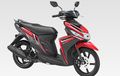 Inilah Wujud Yamaha Mio M3 125 Dengan Warna Barunya