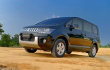 Daftar Harga Mobil Bekas Mitsubishi Delica 2014, 2.0 A/T 4x2 Cuma Segini