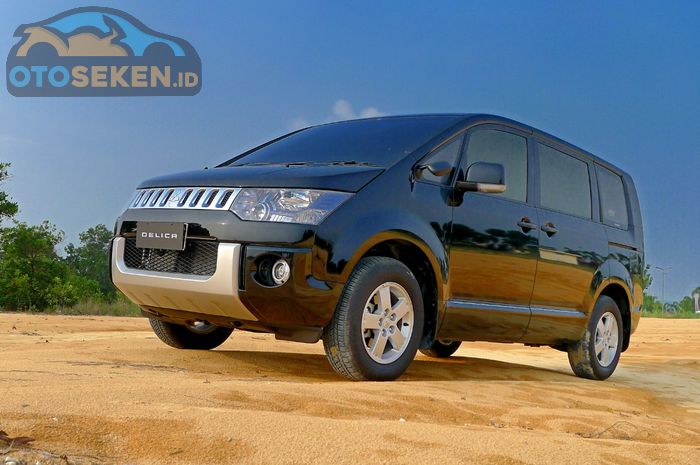 Harga Mitsubishi Delica 2014 bekas