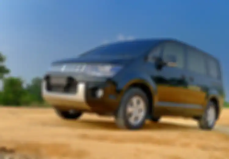 Daftar Harga Mobil Bekas Mitsubishi Delica 2014, 2.0 A/T 4x2 Cuma Segini
