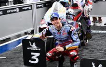 Raih Pole dan Podium di MotoGP Argentina 2023, Alex Marquez Malah Menyesal