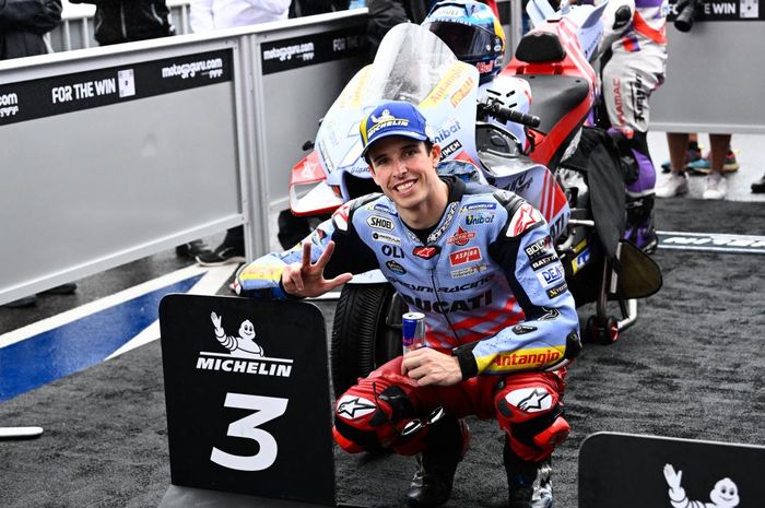 Alex Marquez sudah tidak sabar ingin mendengar komentar Marc Marquez setelah menjajal motor Ducati MotoGP