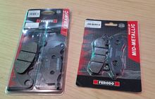 Digeber di Motor World Superbike, Ferodo Pasarkan Kampas Rem Ceramic