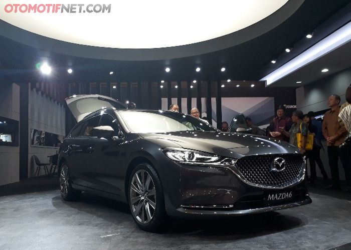 Berikut Daftar Harga Mazda April 2019, Dibanderol Mulai Rp 200 Jutaan - Gridoto.com
