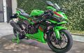 Fairing Ninja ZX-6R 2024 Berubah, Pakai 3D Interwoven Bodywork, Apaan Tuh?