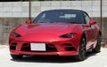 Mazda MX-5 Seperti Punya Lubang Hidung, Tampil Gaya Modal Body Kit Jepang