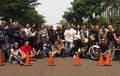 Peduli Keselamatan Konsumennya, Royal Enfield Indonesia Berikan Pelatihan Safety Riding