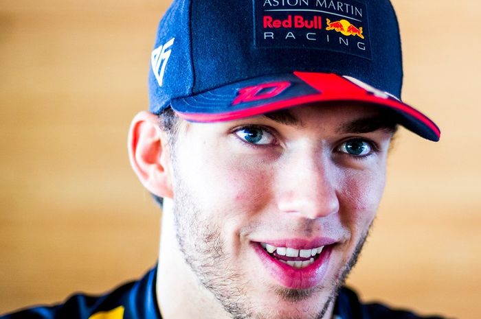 Pembalap Red Bull Honda, Pierre Gasly mempunyai rasa percaya diri yang tinggi menjelang balapan di F1 Monako akhir pekan ini