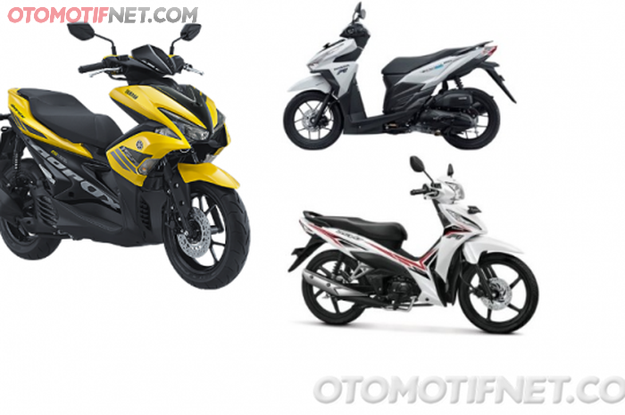 Beli Motor Baru Dengan Aman Simak Tips Dari Bos Yamaha Ini Gridoto Com