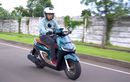 Jadi Matic Retro Terkencang di Indonesia, Seirit Ini Konsumsi BBM Honda Stylo 160