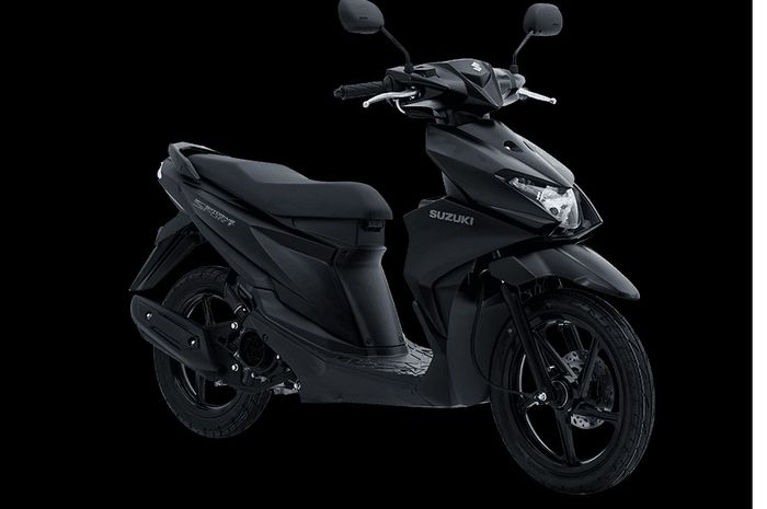 Suzuki Skydrive Sport