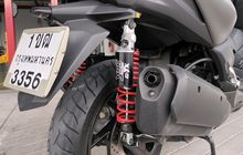 Cek Settingan Sok Ini Jika Pinggang Sering Sakit Setelah Naik Motor