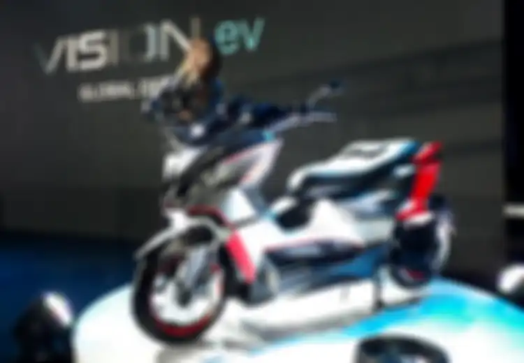 Motor Listrik Buatan Indonesia Imoto Vision.ev Meluncur, Ini Speknya
