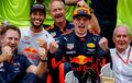 Waduh.. Max Verstappen Sakit Setelah Menang di GP F1 Malaysia, Padahal Mau Balapan Lagi