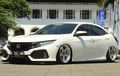 Luar Udah Ganas, Lihat Dalamnya, Honda Civic Turbo Ceper Ini Tak Kalah Memukau