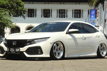 96+ Ceper Civic Ferio HD