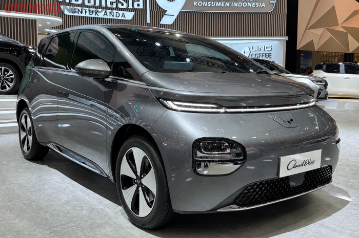 Update harga Wuling Cloud EV SE Lite tahun 2026.