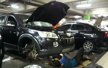 Jangan Asal Deal, Cek Bagian-bagian Ini Sebelum Beli Chevrolet Captiva Bekas