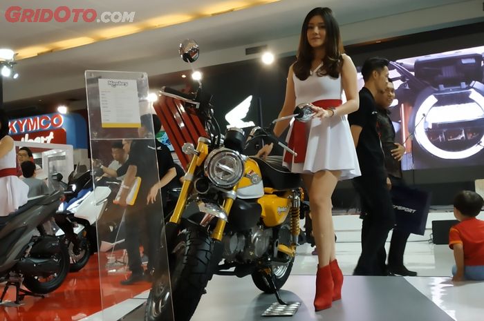 Ilustrasi IIMS 2019.