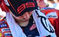 Jorge Lorenzo Mengakui Harganya di Pasaran Pembalap Jeblok