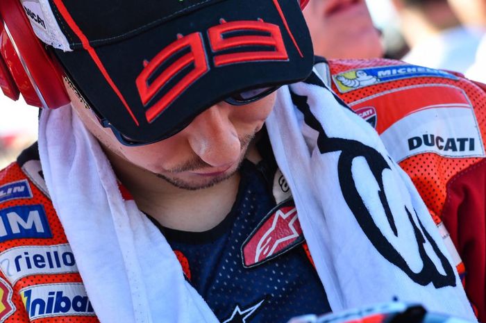 Jorge Lorenzo