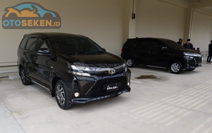 Toyota Avanza Veloz 2019