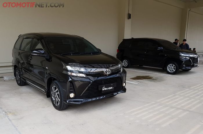 Toyota Avanza Veloz 2019