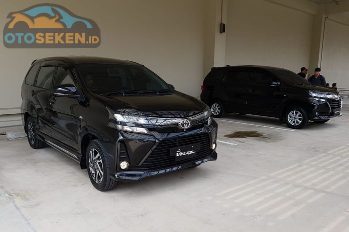 Toyota Avanza Veloz 2019