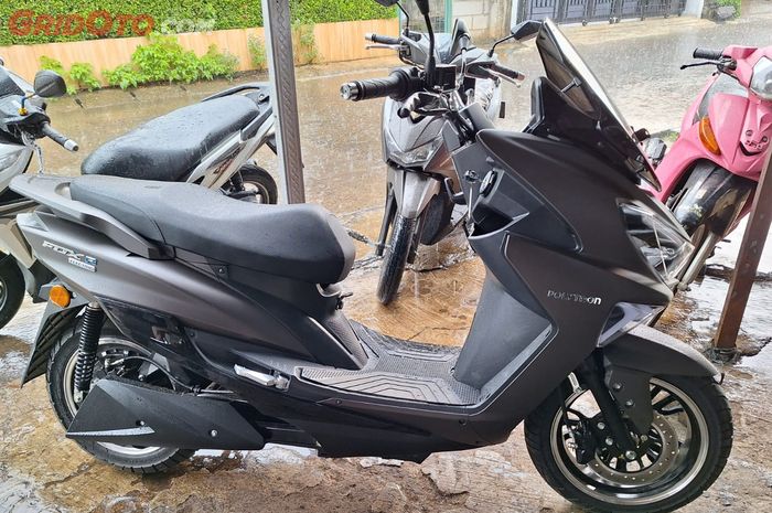 Ini pilihan ban buat Polytron Fox R 