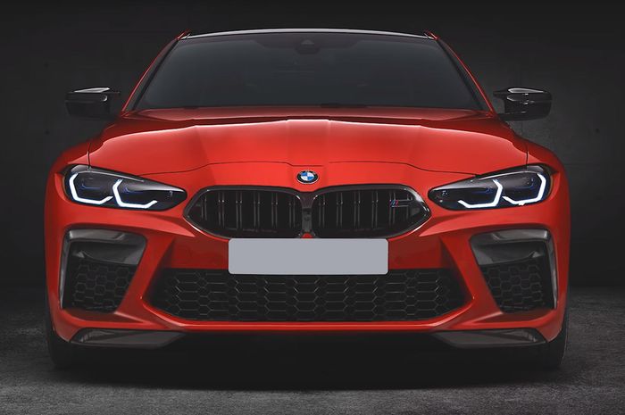 Prior Design siap bedah wajah BMW M3 dan M4 baru