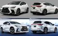 Dua Inspirasi Modifikasi Lexus NX, Bisa Pilih Gaya Elegan atau Sporty