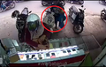 Motor Diparkir Persis di Belakang Korban, Maling Ini Tetap Nekat dan Berhasil