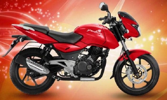 Bajaj Pulsar 180 UG III